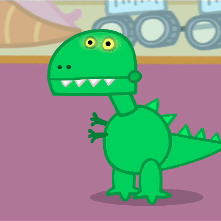 Dino Roar (Peppa Pig)