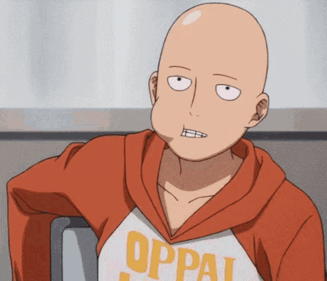 Saitama - ( one punch man ) - español latino 