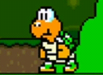 Hal The Koopa Troopa (Bowser Kingdom)