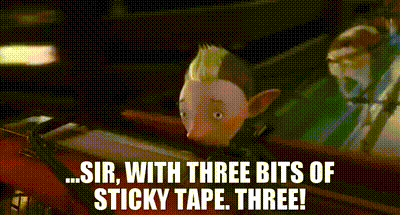 Bryony Shelfly (Arthur Christmas 2011)