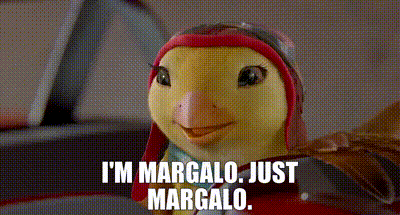 Margalo (Stuart Little 2)