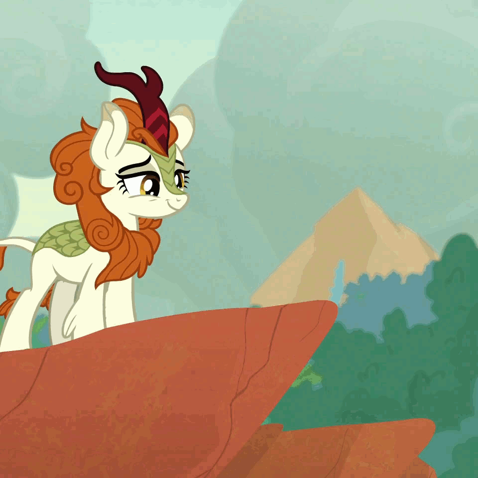 Autumn Blaze PT-BR🇧🇷