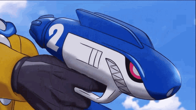 Gamma 2 (DBS-HERO) [Itaila]