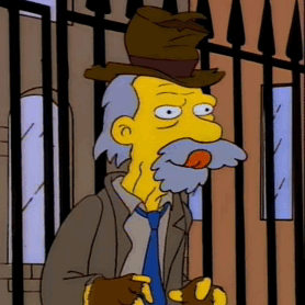 Chester J. Lampwick (The Simpsons)