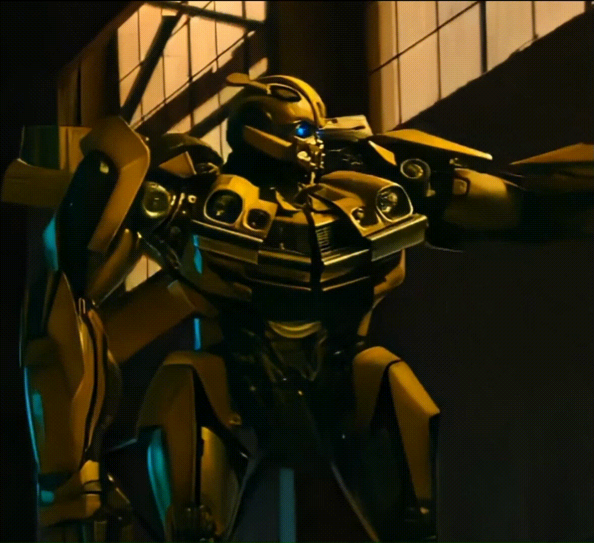 Bumblebee (Dylan O' Brien)