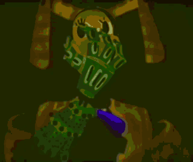 The Pumpkin Rabbit V3