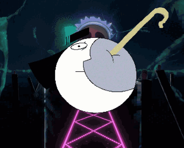(ƎNA) ENA: Moony