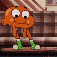 Darwin Watterson (PORTUGAL DUB, TAWOG)