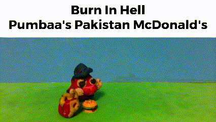Pumbaa (Adan - Stikbot Channel)