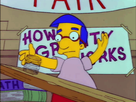 Milhouse Van Houten (The Simpsons)