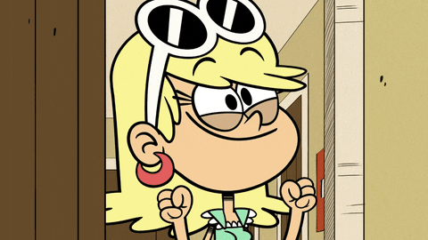 Leni Loud (The Loud House) [VA: Liliana Mumy] V2 (VALENTINE'S DAY SPECIAL)