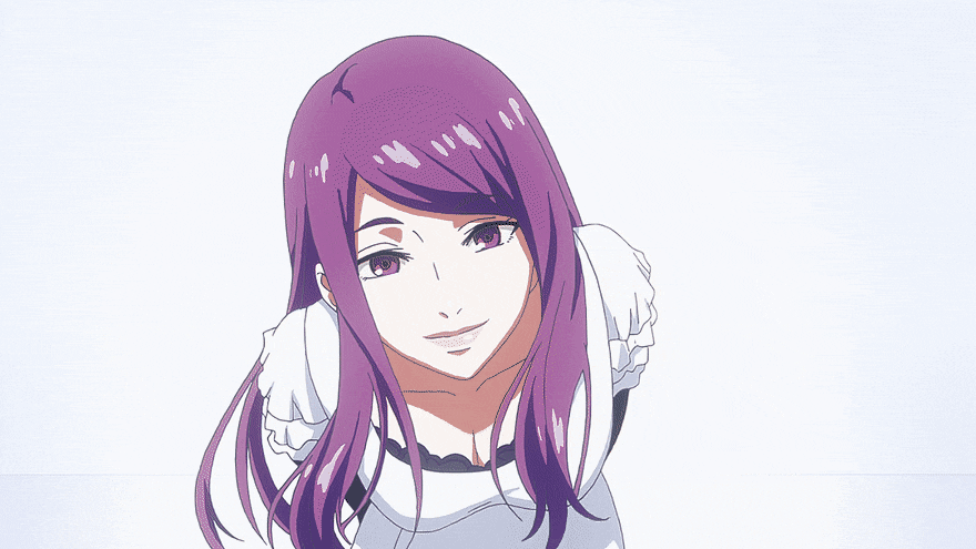 Rize Kamishiro | Tokyo Ghoul