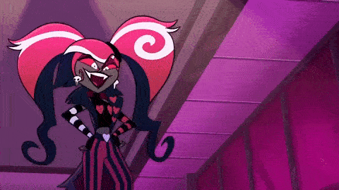 Velvette (Hazbin hotel) - Singing voice