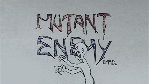 Mutant Enemy