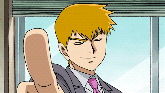 Arataka reigen - ( mob Psycho 100 ) - español latino 