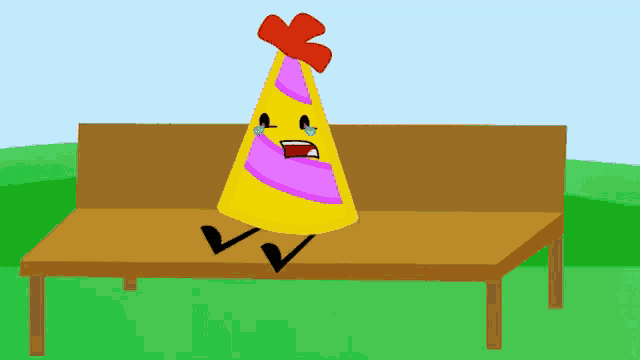 Party Hat (Inanimate Insanity)