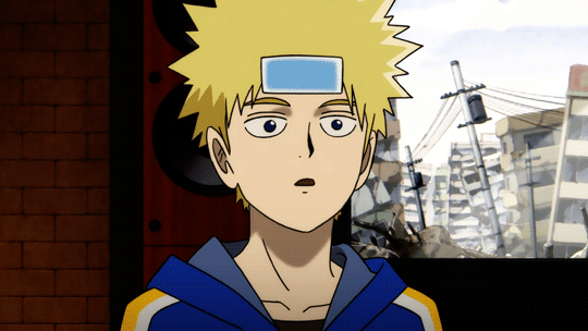 Teruki hanazawa - ( mob Psycho 100 ) - español latino 