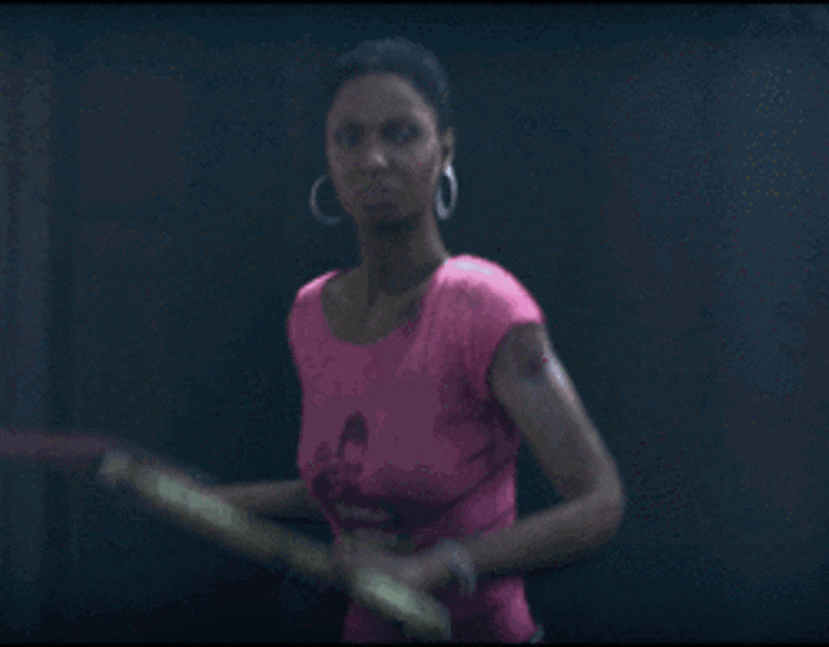 Rochelle Aytes | L4D2 (Spanish) Dub