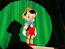 Pinocho 1940 [Español Latino]