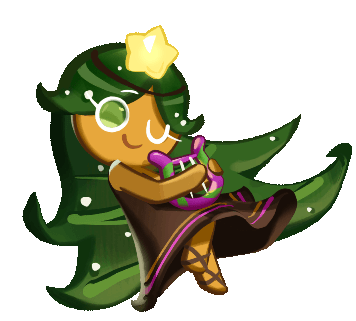 Carol Cookie [Cookie Run Kingdom ver Inglés]
