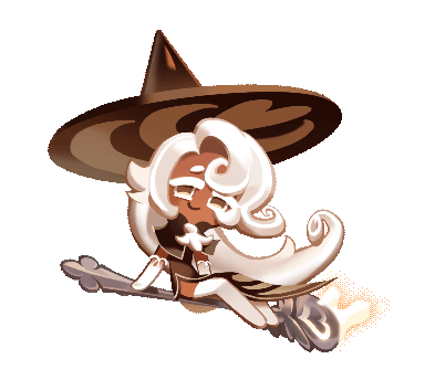 Latte Cookie [Cookie Run Kingdom ver inglés]