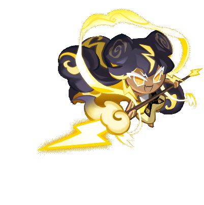 Stormbringer Cookie [Cookie Run Kingdom ver inglés]