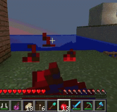 Eating Sound (Minecraft)
