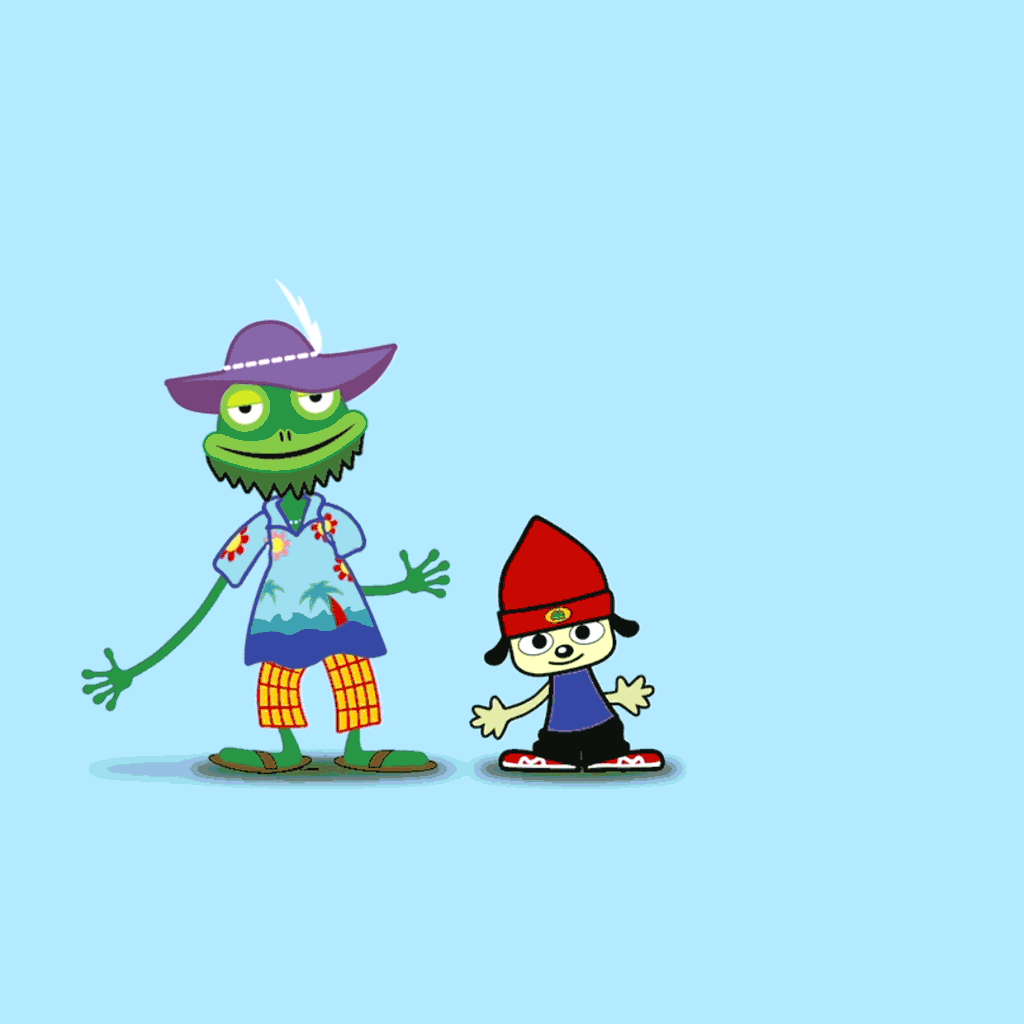 Prince Fleaswallow (PaRappa the Rapper)