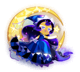 Moonlight Cookie [Cookie Run Kingdom ver inglés]