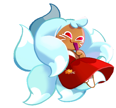Kumiho Cookie [Cookie Run Kingdom ver inglés]