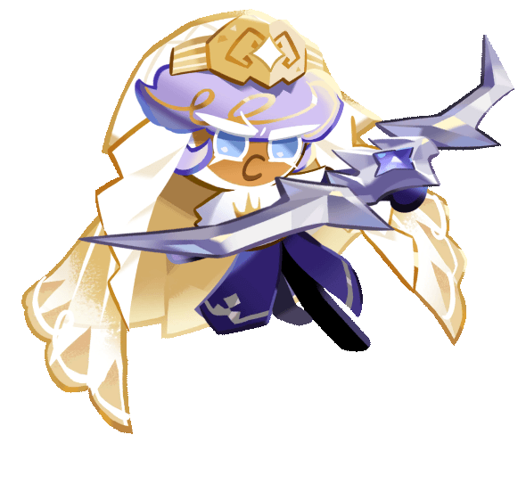 Pastry Cookie [Cookie Run Kingdom ver inglés]