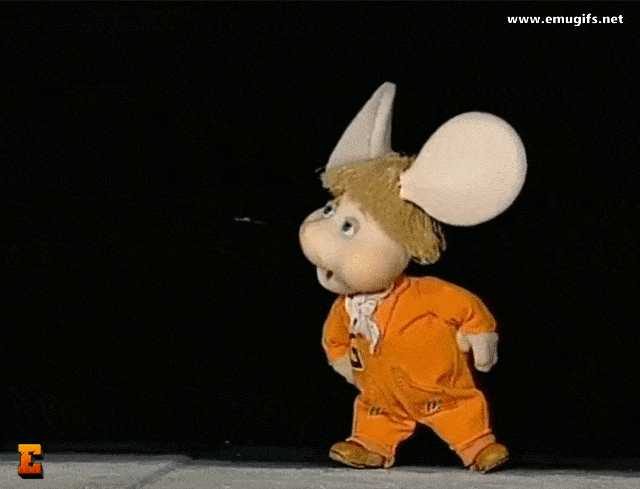 Topo Gigio (Italian Puppet And Singer)