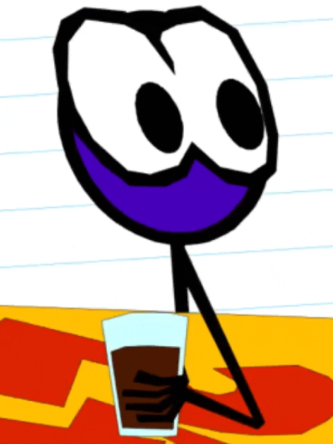 Henry Stickfigure (Cartoonmania)