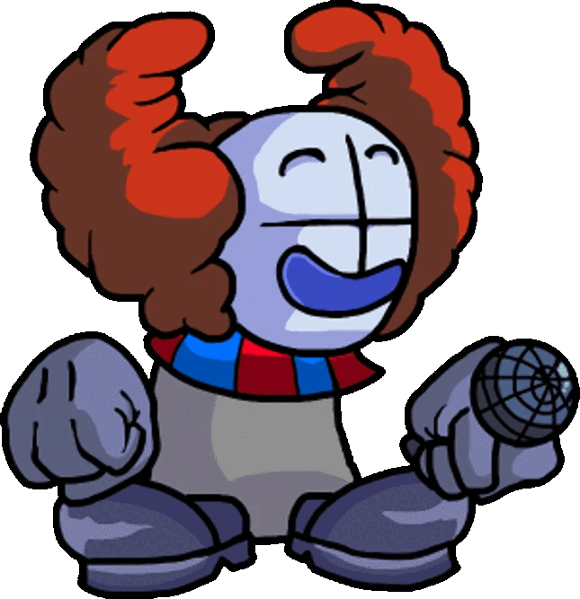 Tricky The Clown NO FX (FNF, Friday Night Funkin, Madness Combat)