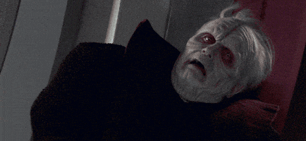 Emperor Sheev Palpatine - Darth Sidious