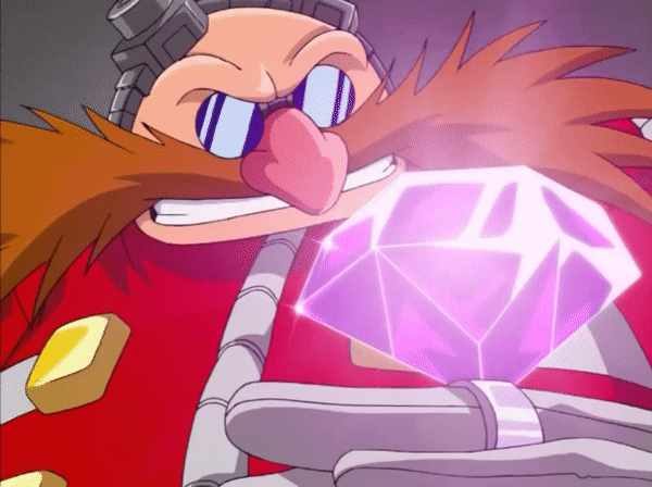 Dr. Ivo Robotnik / Eggman - Enrique Porcellana [Sonic x] (español latino)