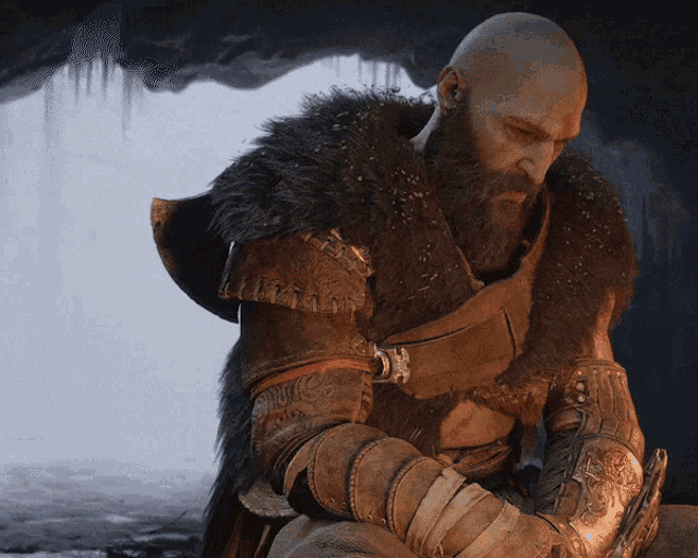 Kratos (God of War 2018/Ragnarok)