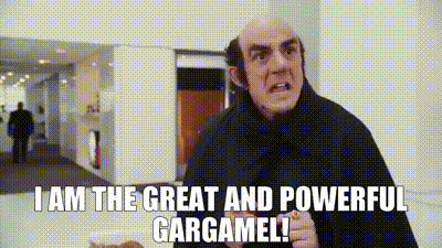 Gargamel - Gargamella (The Smurfs - I Puffi 2011, Italian Dub)