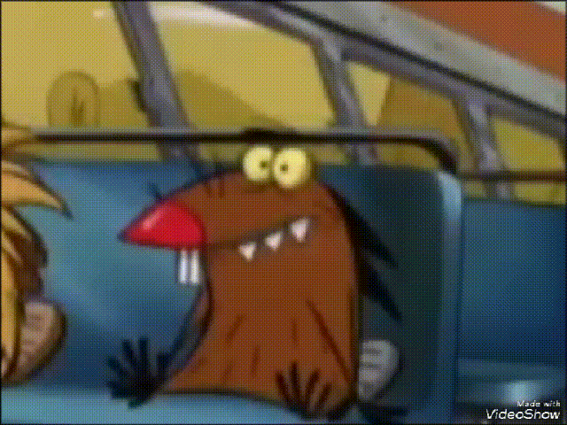 The Angry Beavers
