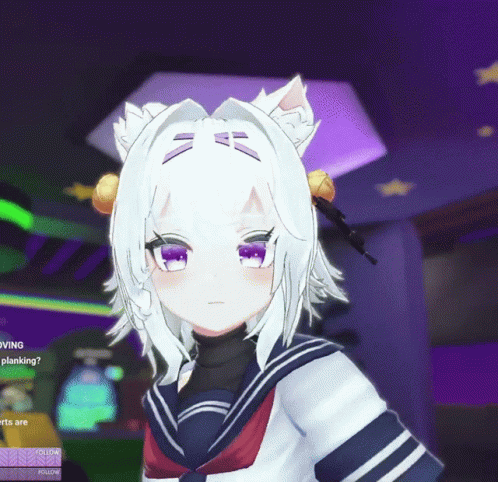 Filian Vtuber streamer 
