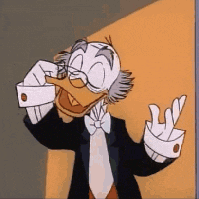 Ludwig Von Drake (Paul Frees / In Living Color)