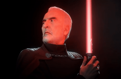 Count Dooku / Darth Tyranus