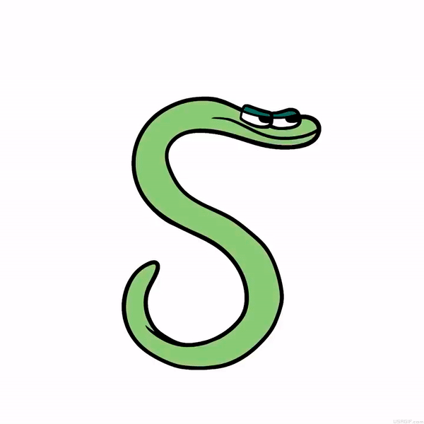Letter S Alphabet Lore