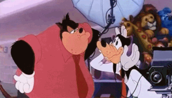 Goofy movie 1999 Black pite (greek voice)