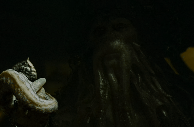 Davy Jones