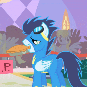 Soarin (My Little Pony - Friendship Is Magic)