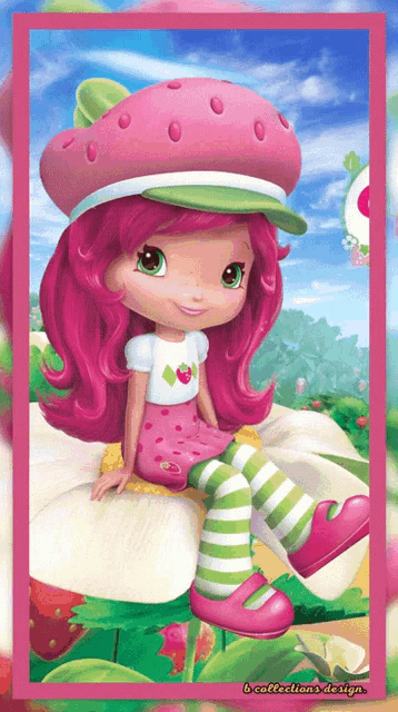 Rosita Fresita (Rosita Fresita: Aventuras en Tutti Frutti)
