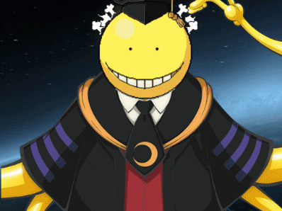 Koro Sensei Assassination Classroom German Voice 