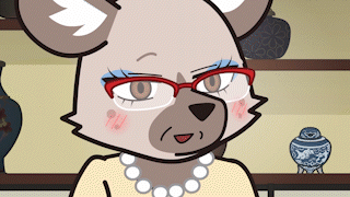 Mãe do Haida PT-BR🇧🇷(Aggretsuko)