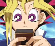 Yugi Muto Yu-Gi-Oh German Voice
